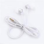 FTS K2 In-ear Wired Earphones White