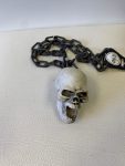 Skull Head Chain Halloween