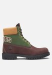 Timberland Premium - Dark Brown Nubuck