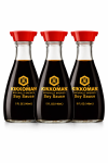 Soy Sauce 148ML 3 Pack