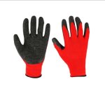 Red Lightweight Flex Gloves