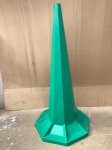 Traffic Cone 1.8M Green