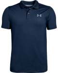 Boys' Ua Performance Polo Textured - ACADEMY-408 Ymd