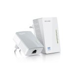 TP-link 300MBPS AV600 Wi-fi Powerline Extender Starter Kit