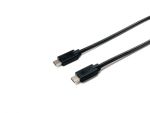 Equip USB 2.0 Type-c To Type-c 1M Cable
