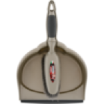 Metal Dustpan & Brush Set 2 Piece Assorted Item - Supplied At Random