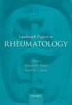 Landmark Papers In Rheumatology Hardcover