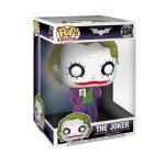 Funko Pop Heroes Jumbo 10 Inch The Dark Knight Trilogy The Joker