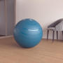 Size 3 _slash_ 75 Cm Durable Swiss Ball - - L - L