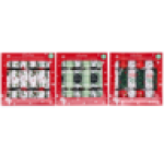 Festive Christmas Crackers 32CM 6 Piece Design May Vary