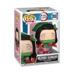 Funko Pop Plus: Demon Slayer – Nezuko Kamado Holiday Outfit