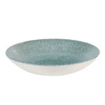 Churchill - Raku Jade Green Coupe Bowl 24.8CM Set Of 12
