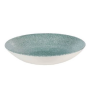 Churchill - Raku Jade Green Coupe Bowl 24.8CM Set Of 12