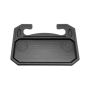 Multi-functional Black Portable Car Steering Wheel Eating Tray Desk