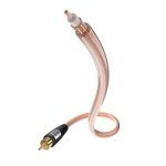 Inakustik Universal Subwoofer Cable Sub-mono 12M