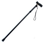 Adjustable Lightweight Walking Cane With Non-slip Rubber Tip