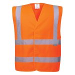 C470-HI-VIS Band And Brace Vest