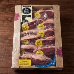 Beef Rump Steak Box 2.4KG