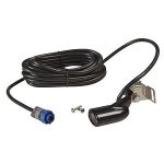 Lowrance Hst-wsbl Transom Skimmer W temp