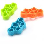 Hand Grip Strengthener Finger Exerciser O Ring
