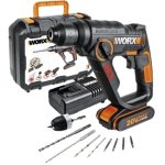 - Rotary Hammer