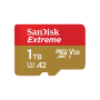 SanDisk Extreme Microsdxc Uhs-i Sd Card 1TB