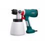 550W Electric Spray Gun With 1000ML Tank Adjustable Nozzle& High-pressure