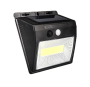 Cob Solar Powered Body-induction Lamp - IP55 Rated Waterproof - A467