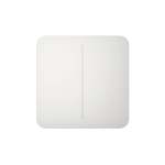 Ajax Lightswitch 2-GANG Touch & Contactless Light Panel White