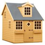 Wooden Utility Buildings