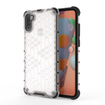 Galaxy A11 Shockproof Honeycomb Cover