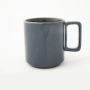 Omada - Flat Stackable Mug Blue