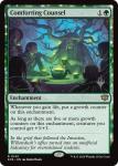 Comforting Counsel Secrets Of Strixhaven Promos - Damaged Foil