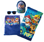 Fun In The Sun Set - Paw Patrol Blue