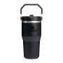 Stanley The Iceflow Flip Straw Tumbler 0.59L - Black 2.0