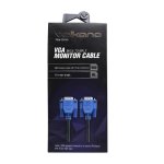 Volkano Vga Cable 1.5M Black