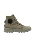 PALLADIUM Pampa Hi Htg Supply Ladies Boots Green