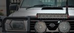 Stedi ST3303 Pro 23.3" Full Flood LED Bar For