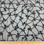 Tulle Embroidery ALSH-58LN