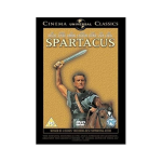 Spartacus DVD 1960