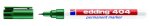 Edding Permanent Marker Line Width Approx. 1 Mm Green