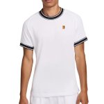 Nike Court Heritage Men's Short-sleeve Tennis Top