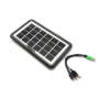 3.8W Solar Panel Mobile Charger