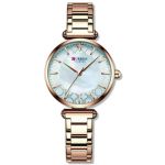 Women's Lise Stainless Steel Watch