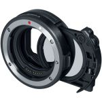 Canon Rf- Ef Adaptor With Circular Pl – Efeosrdipl