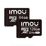 Microsdxc Surveillance Memory Cards 64GB 128GB