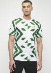 Nike Springboks 24 25 Pre-match Top - White gorge Green