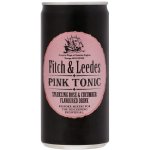 & Leedes Pink Tonic 200ML Can - 6 Pack
