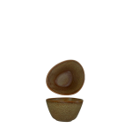 Nova Earth Mocha Oblong Dip Bowl 7CM 60ML