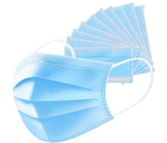 Face Mask - Disposable 3-PLY Mask - Pack Of 1000